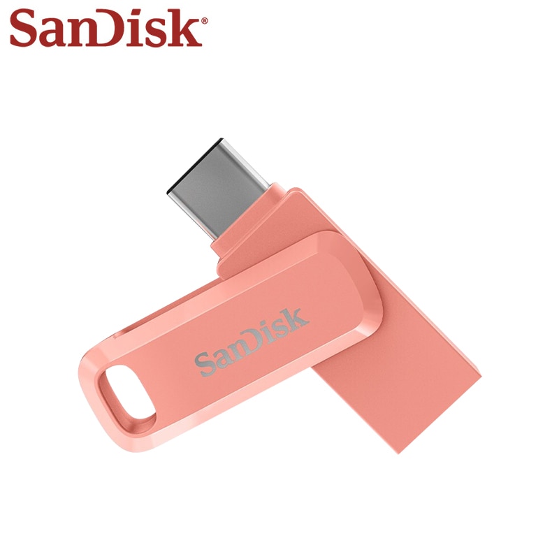 SanDisk Ultra Drive Go  OTG USB 3.1, C Ÿ ÷..